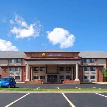 Comfort Inn Denver Southeast Area Аврора Экстерьер фото