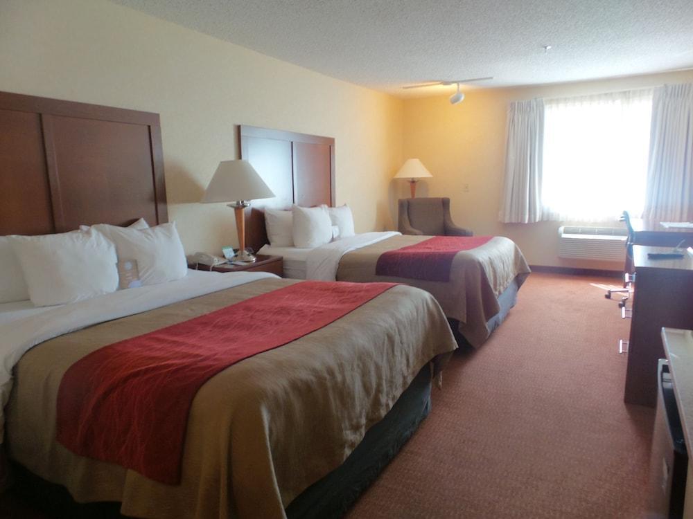 Comfort Inn Denver Southeast Area Аврора Экстерьер фото