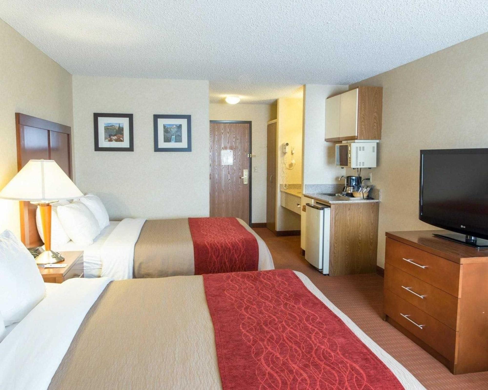 Comfort Inn Denver Southeast Area Аврора Экстерьер фото