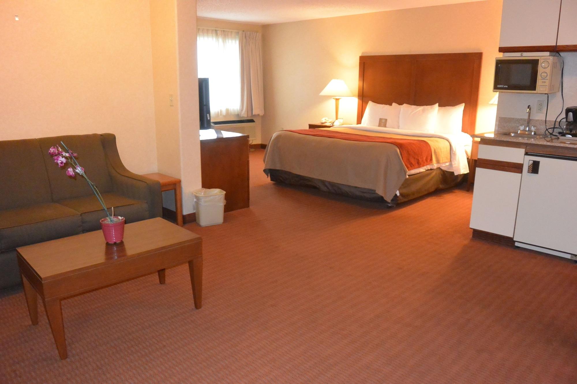 Comfort Inn Denver Southeast Area Аврора Экстерьер фото