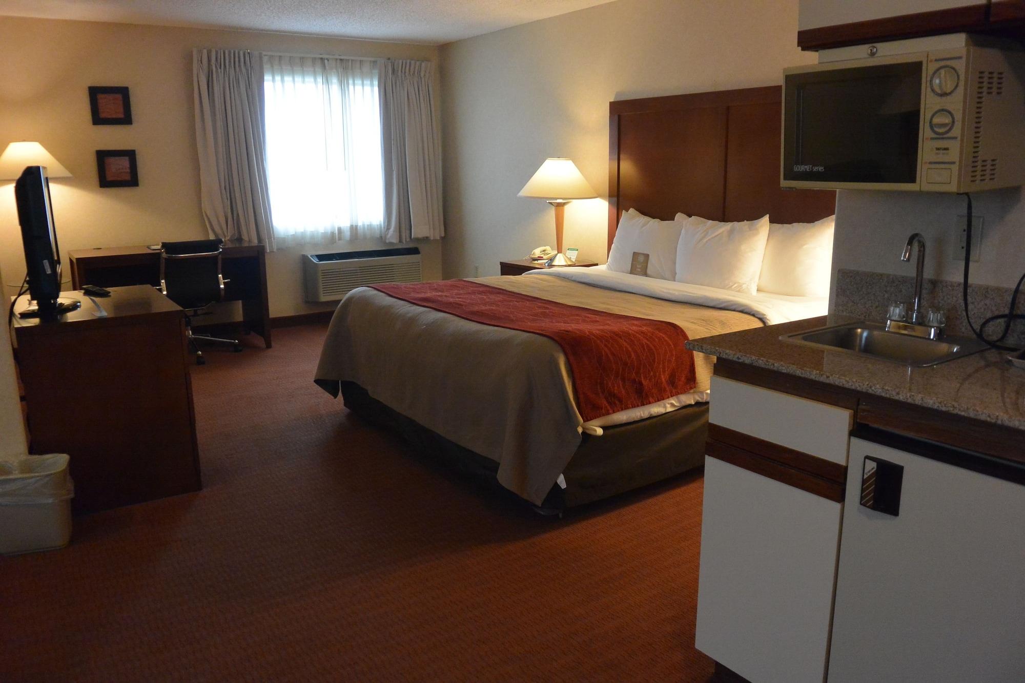 Comfort Inn Denver Southeast Area Аврора Экстерьер фото