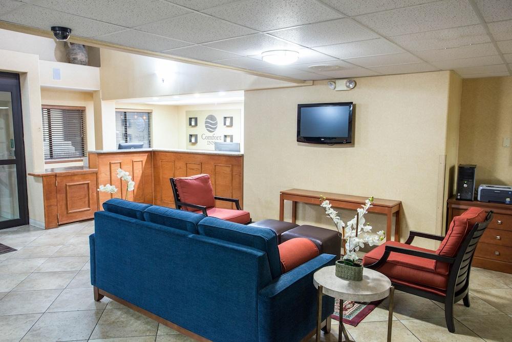 Comfort Inn Denver Southeast Area Аврора Экстерьер фото