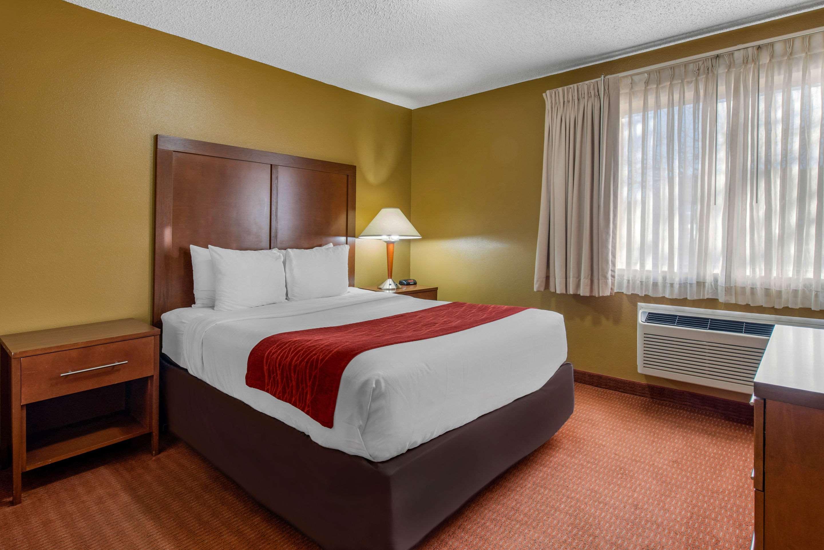 Comfort Inn Denver Southeast Area Аврора Экстерьер фото