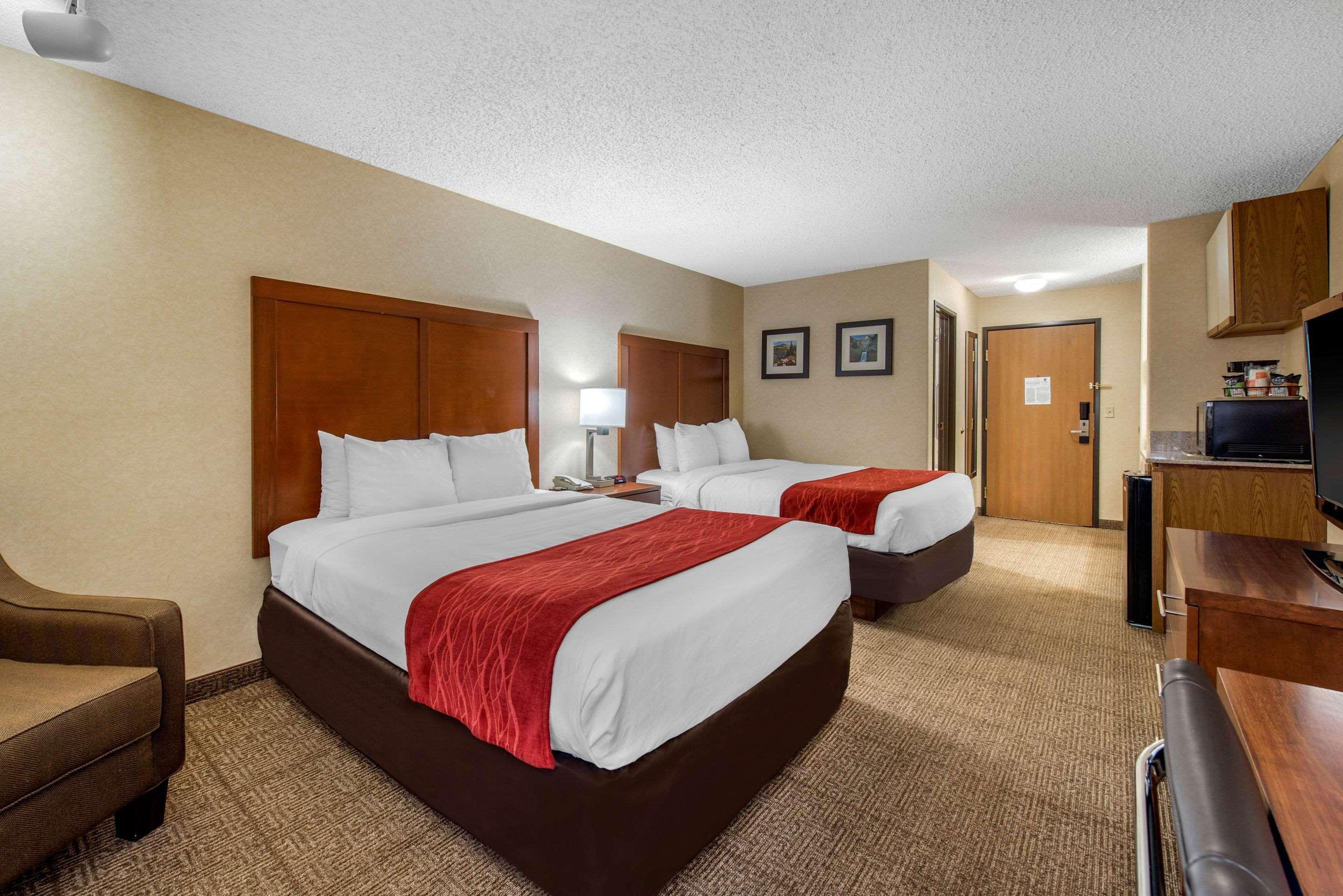 Comfort Inn Denver Southeast Area Аврора Экстерьер фото