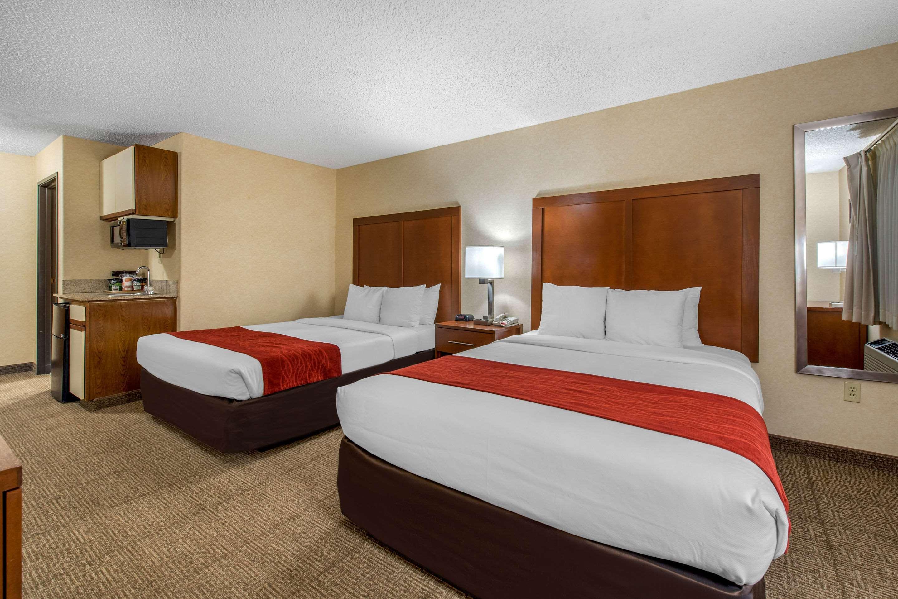 Comfort Inn Denver Southeast Area Аврора Экстерьер фото