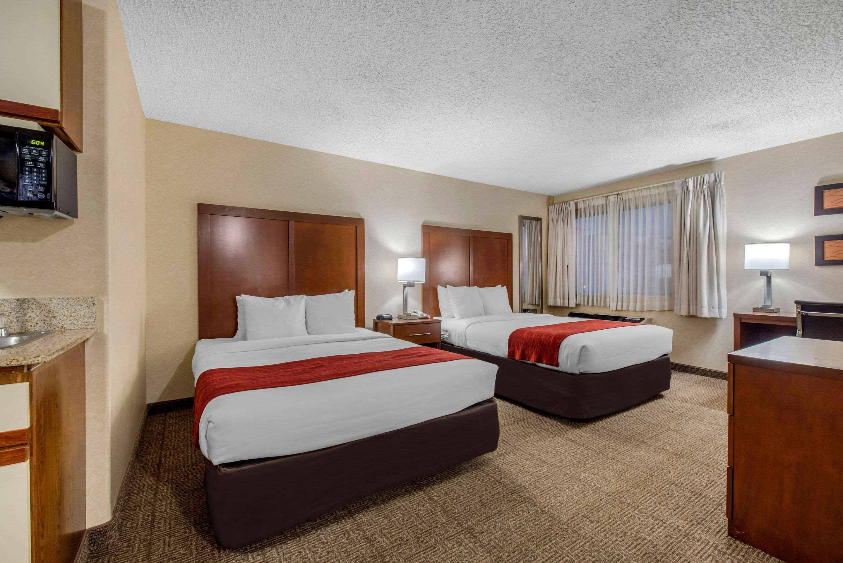 Comfort Inn Denver Southeast Area Аврора Экстерьер фото