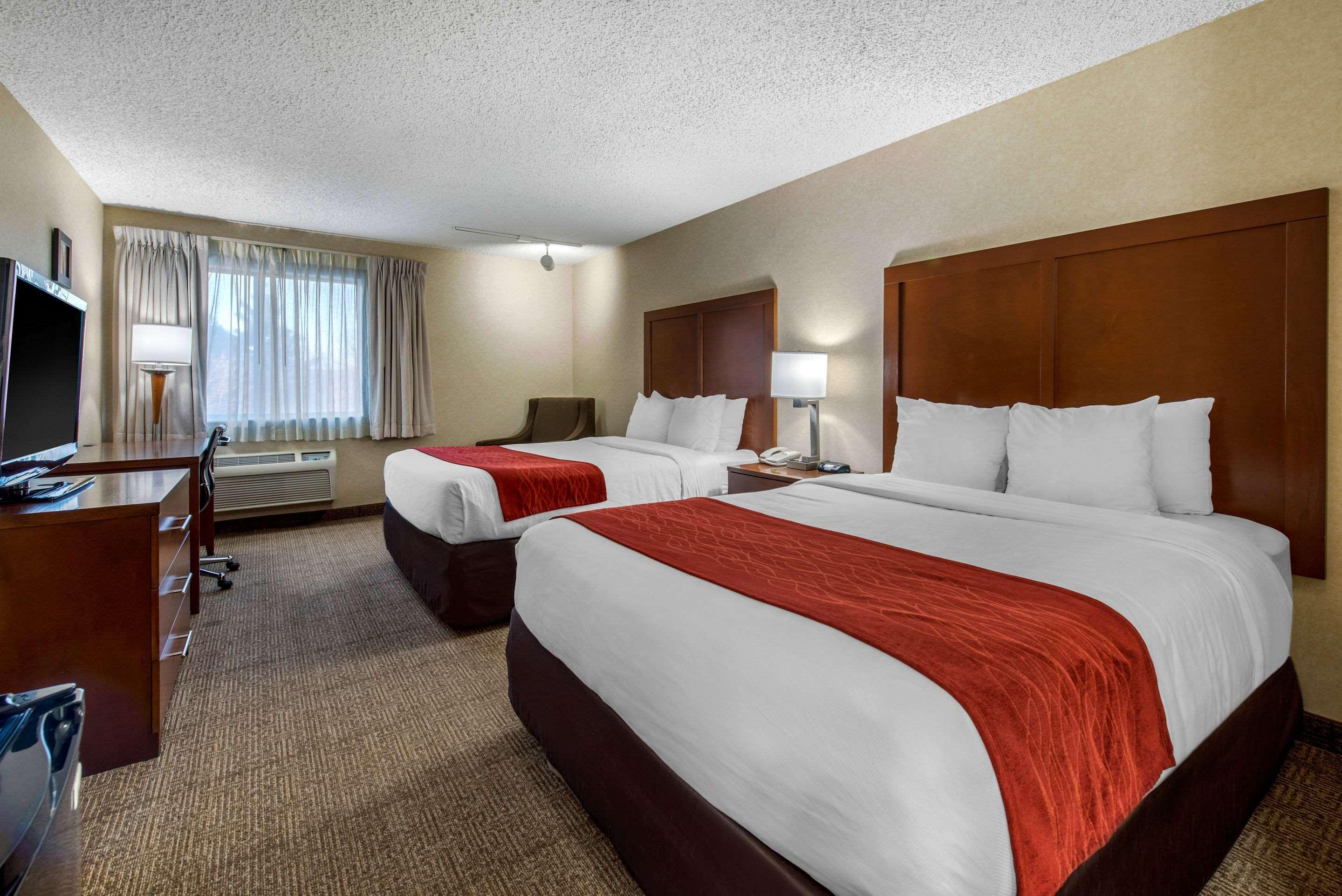 Comfort Inn Denver Southeast Area Аврора Экстерьер фото