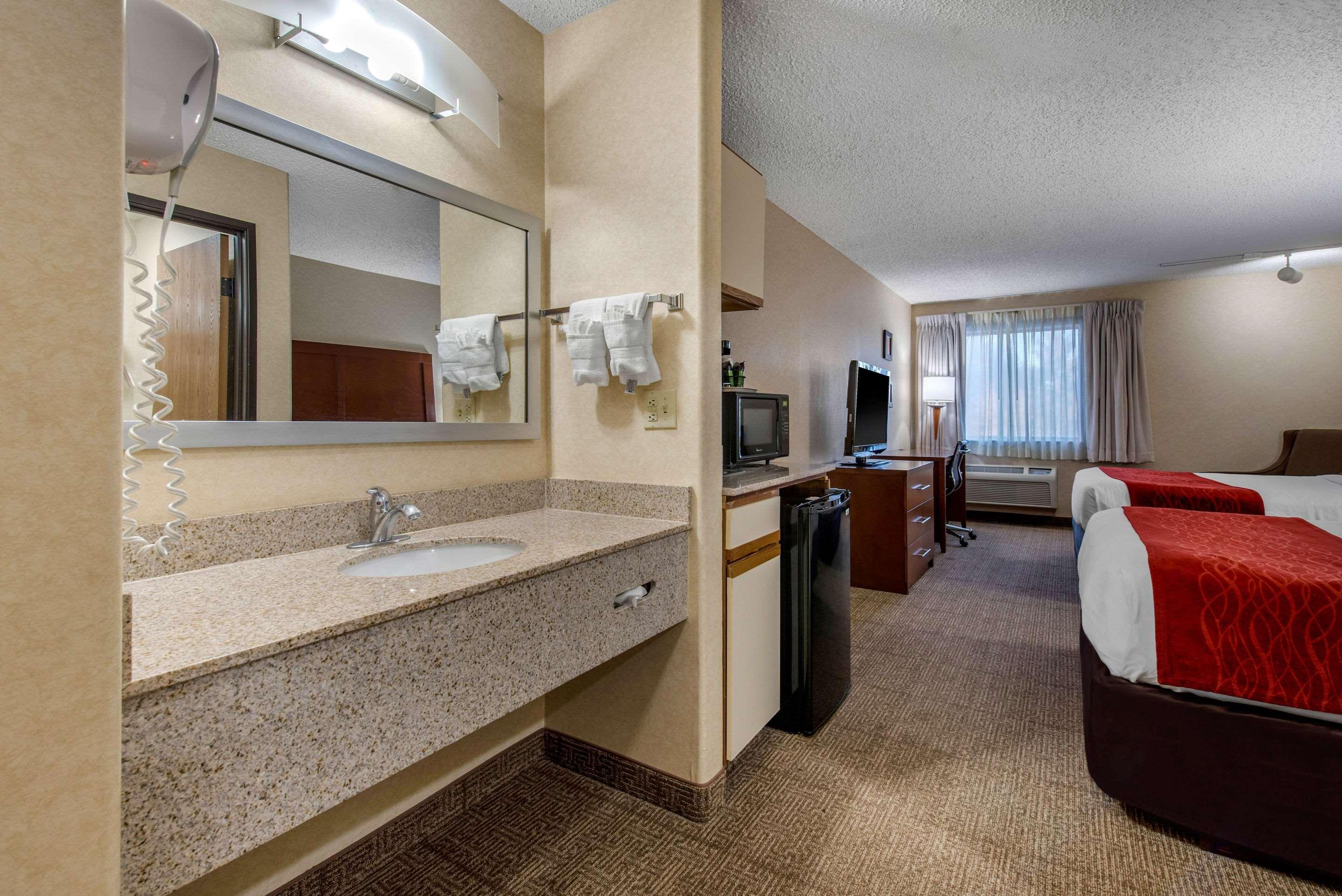 Comfort Inn Denver Southeast Area Аврора Экстерьер фото