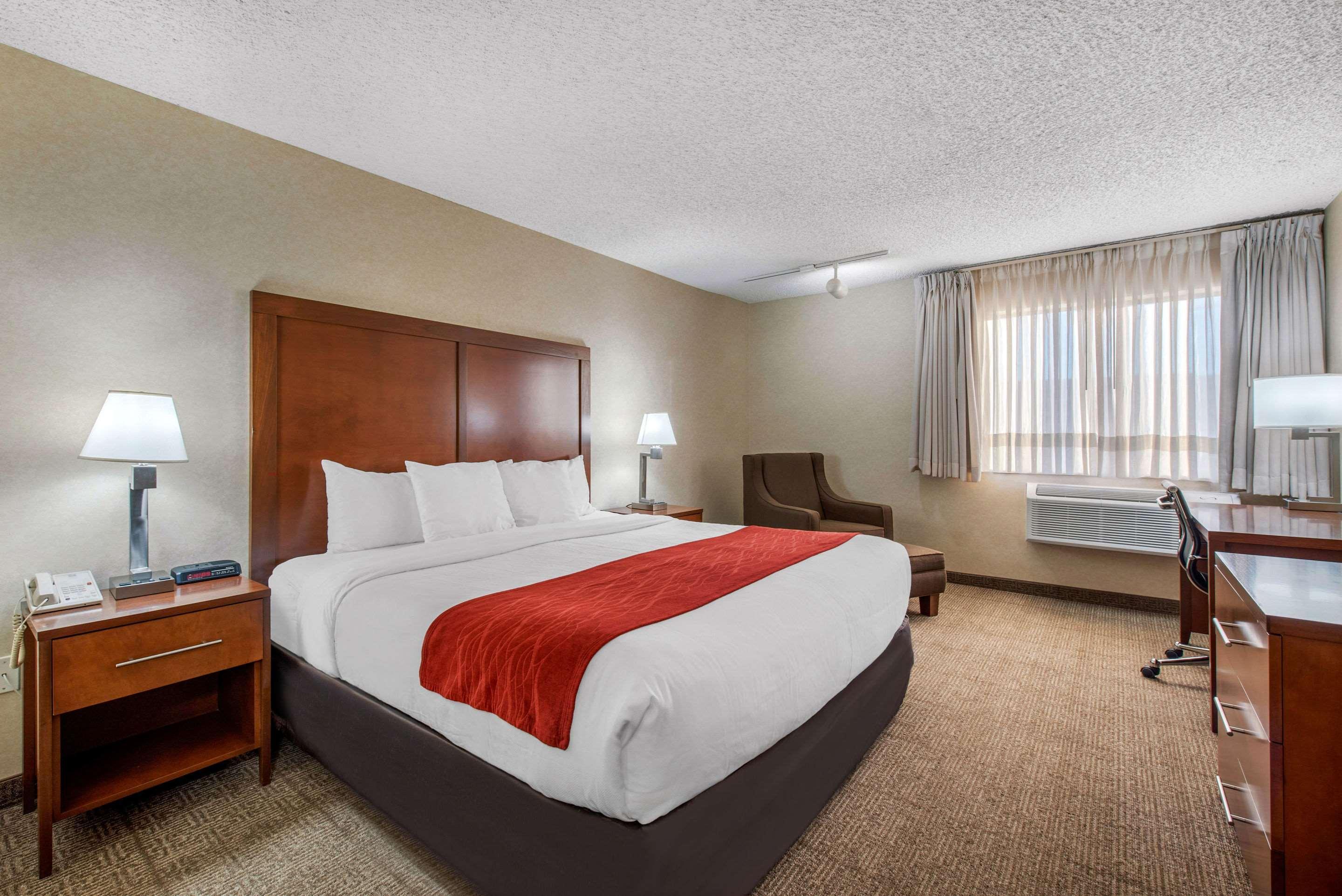 Comfort Inn Denver Southeast Area Аврора Экстерьер фото