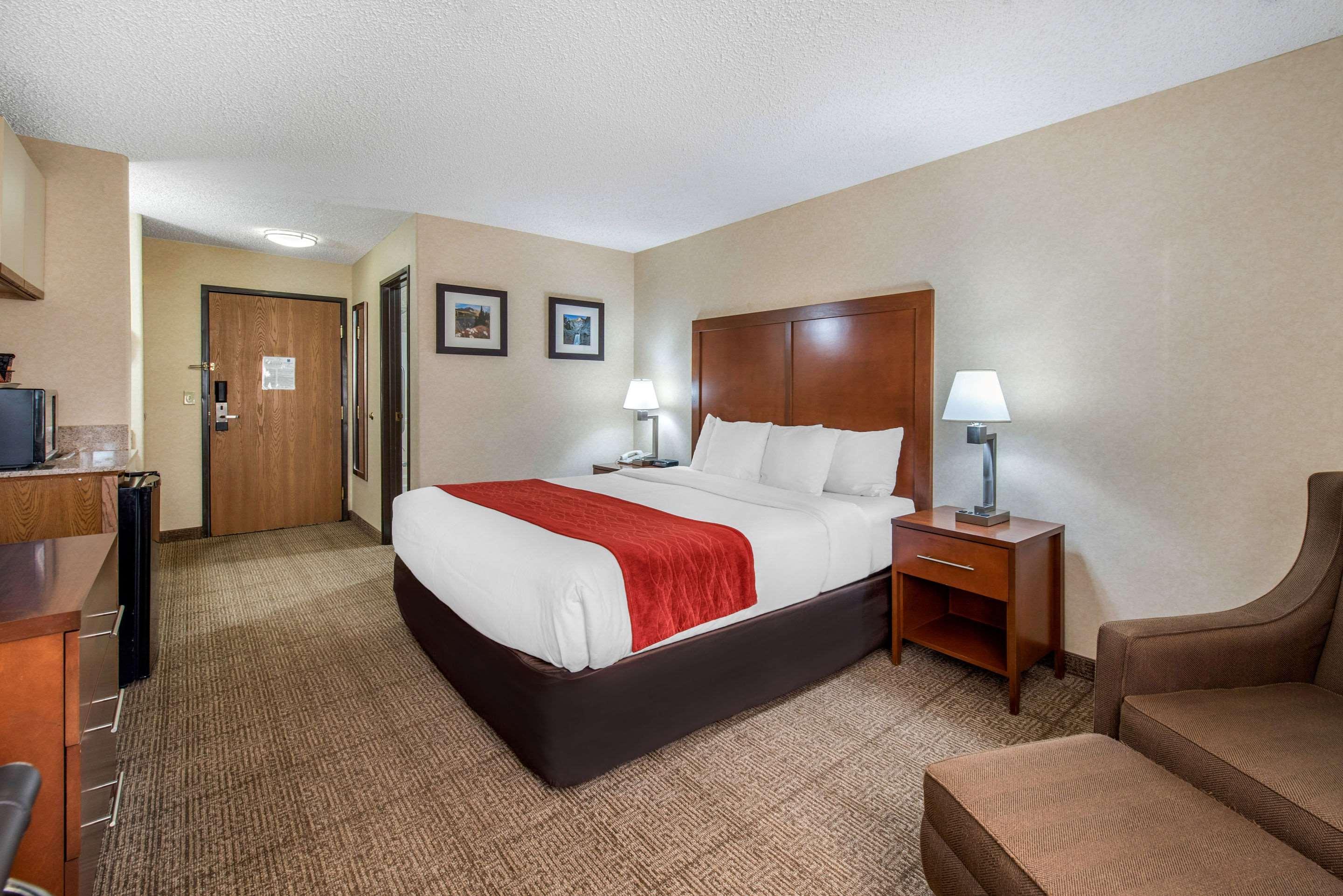 Comfort Inn Denver Southeast Area Аврора Экстерьер фото