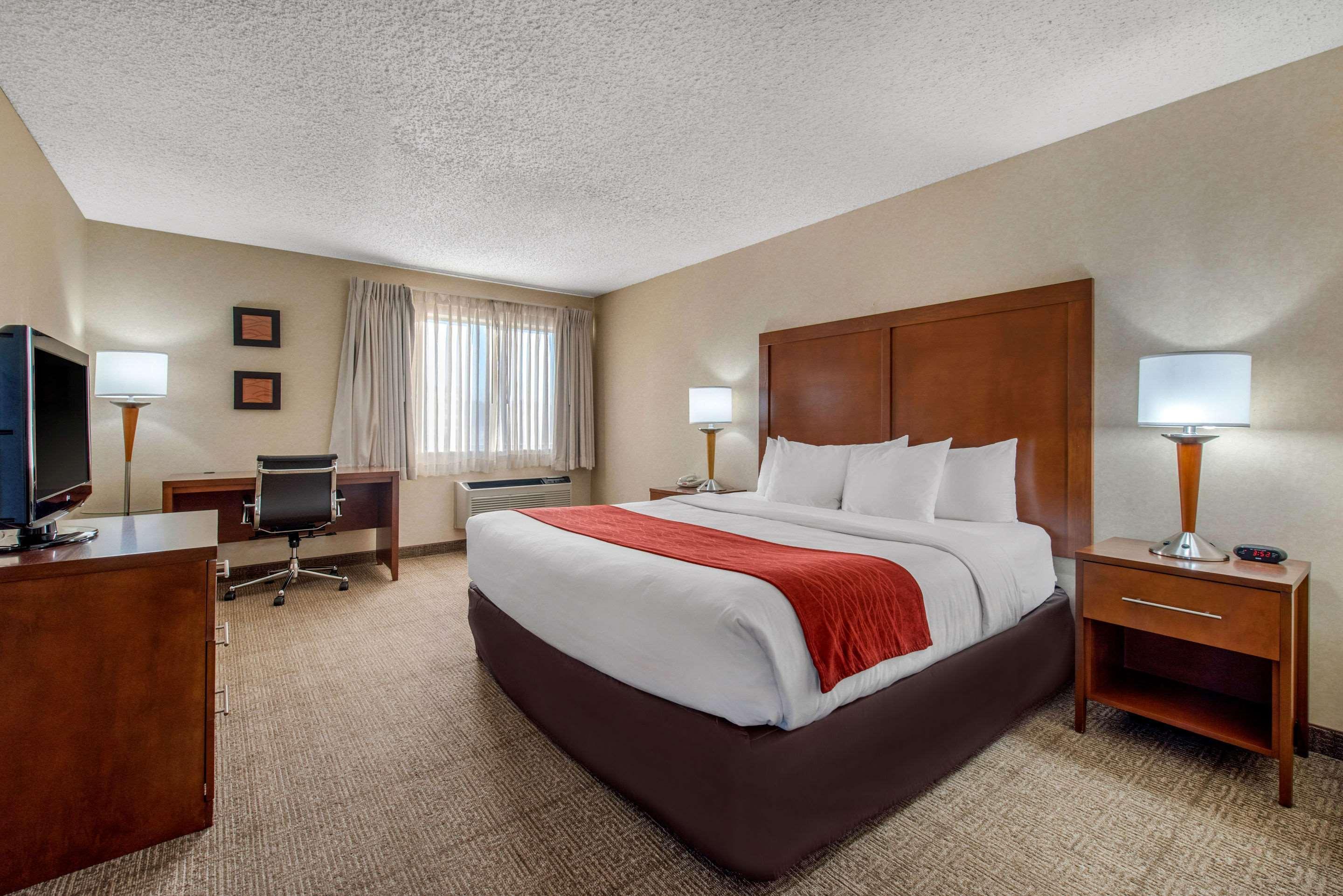 Comfort Inn Denver Southeast Area Аврора Экстерьер фото