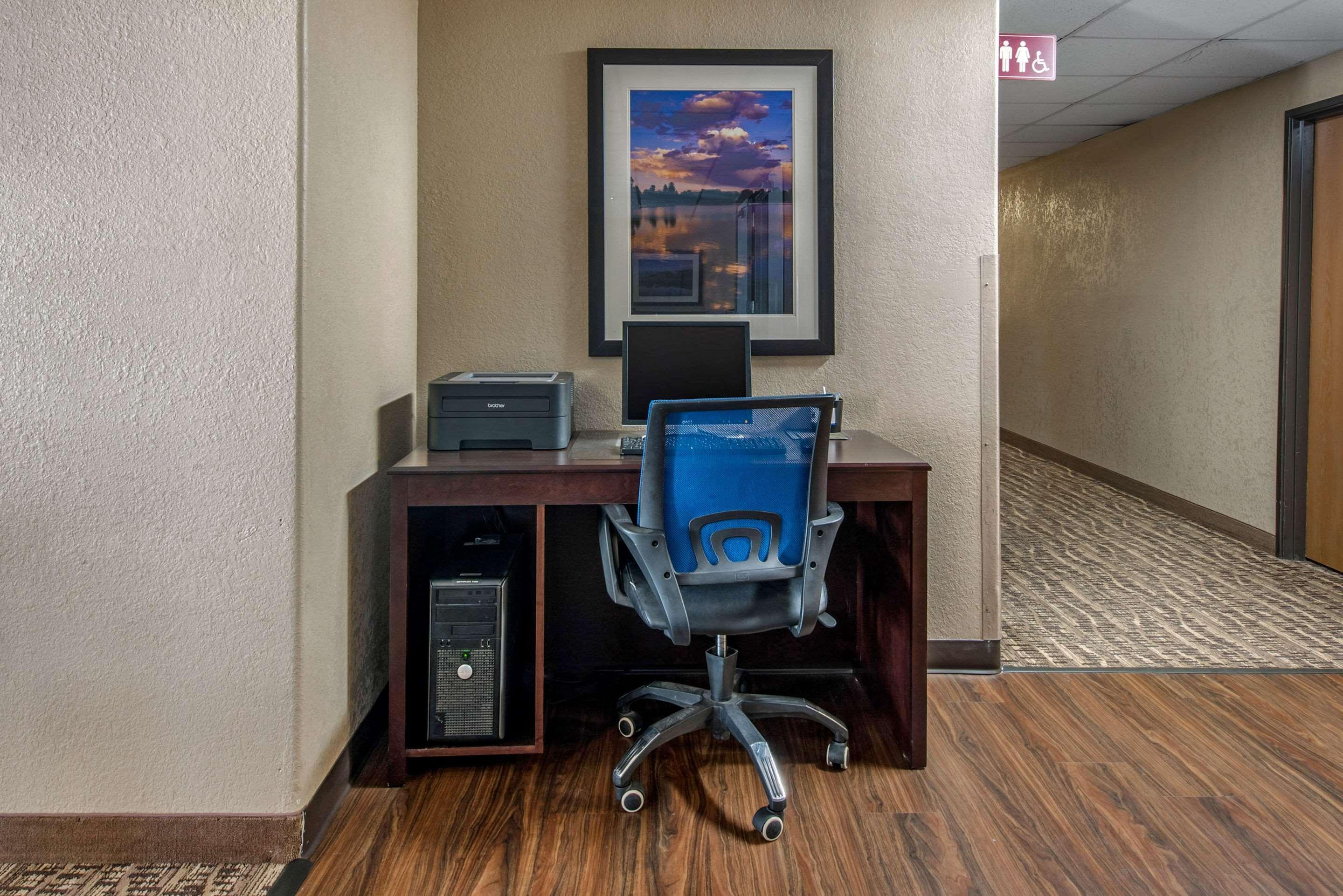 Comfort Inn Denver Southeast Area Аврора Экстерьер фото