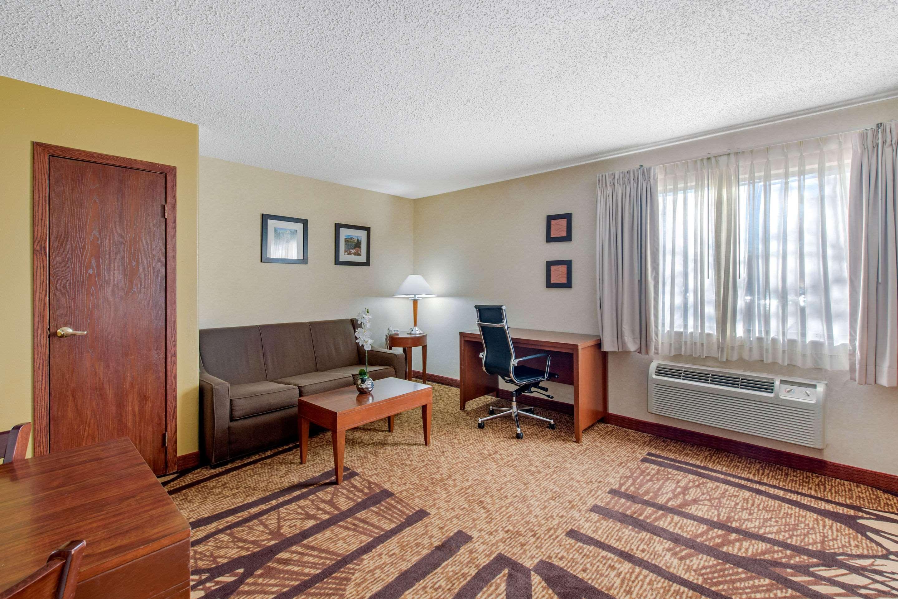 Comfort Inn Denver Southeast Area Аврора Экстерьер фото