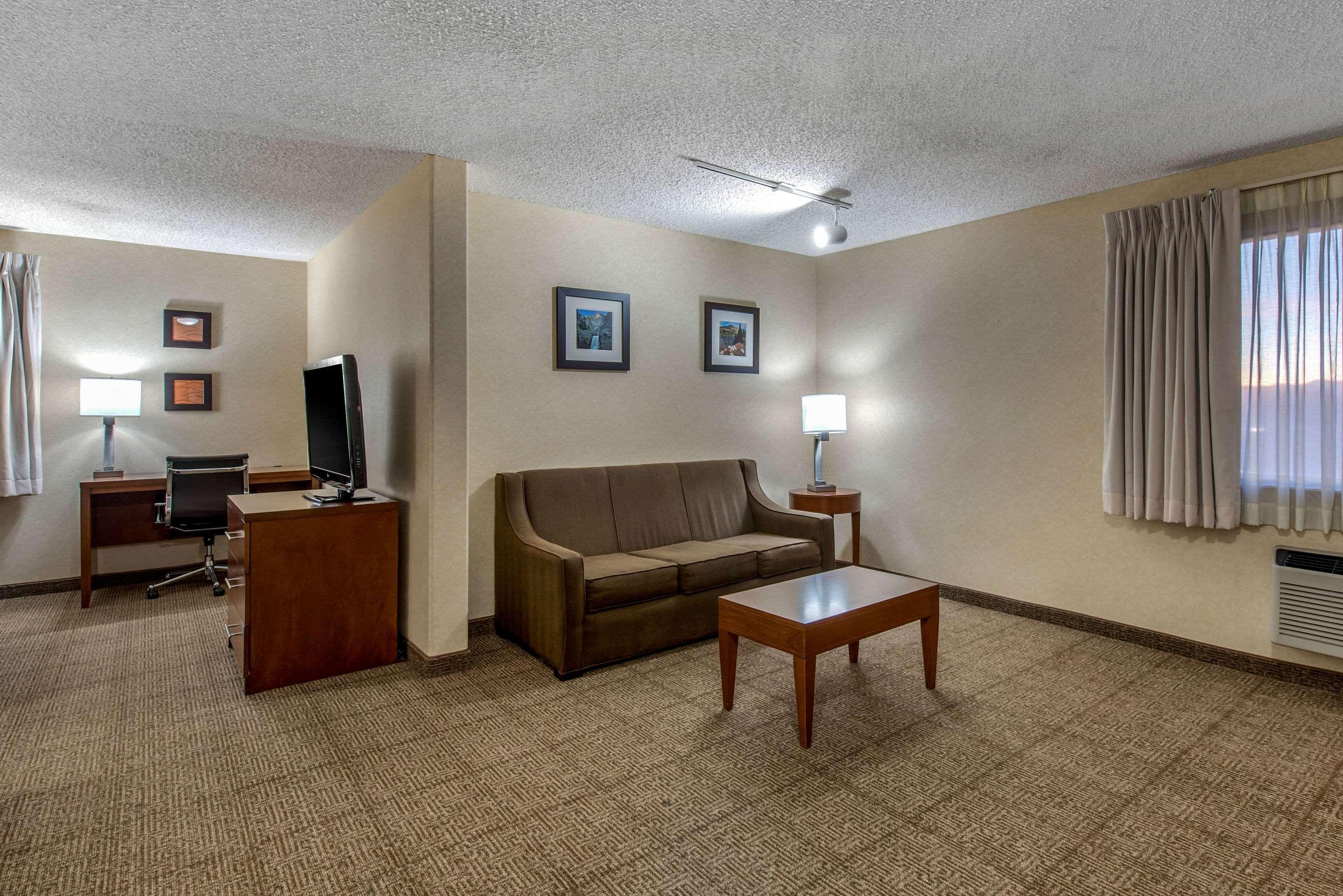 Comfort Inn Denver Southeast Area Аврора Экстерьер фото