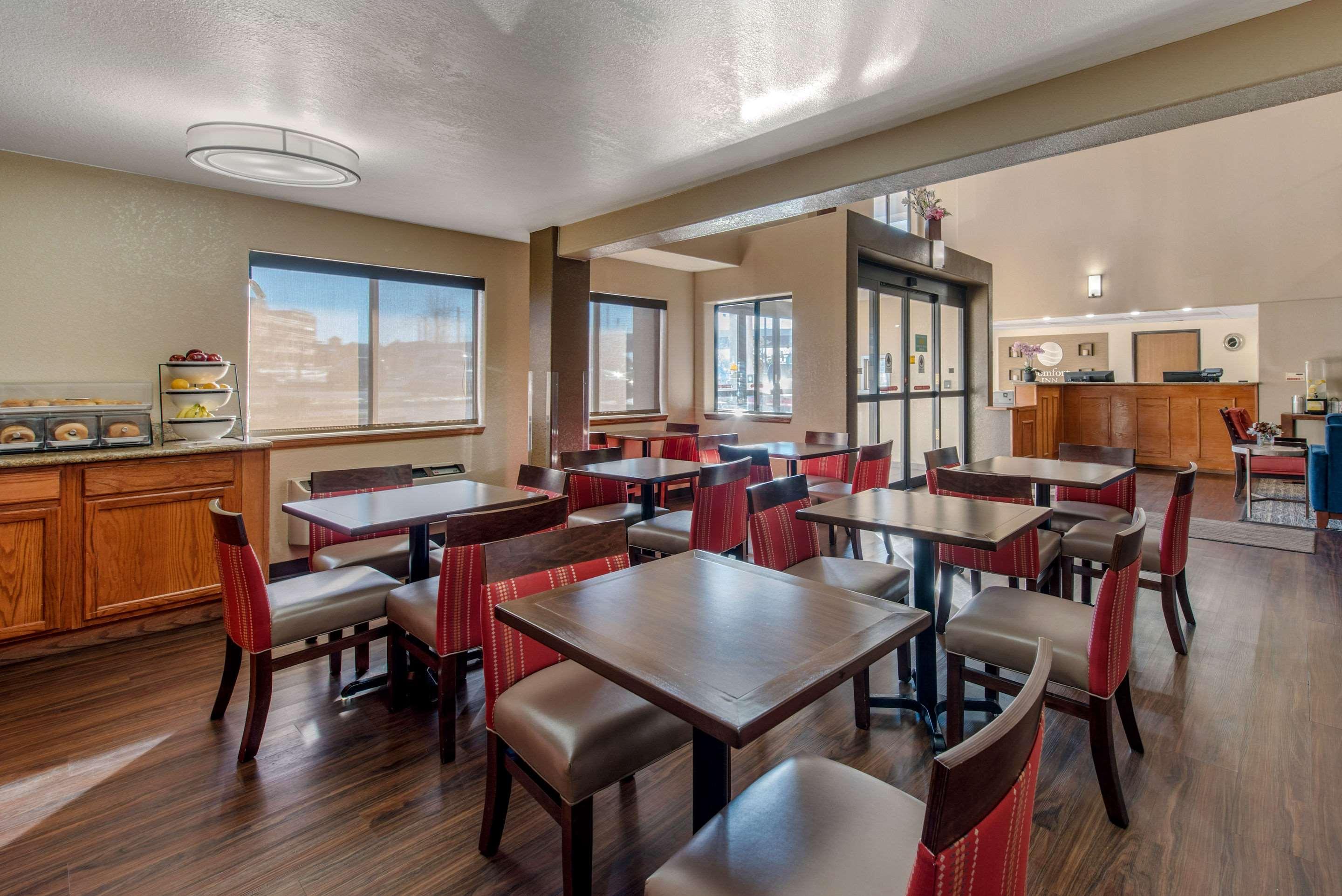Comfort Inn Denver Southeast Area Аврора Экстерьер фото