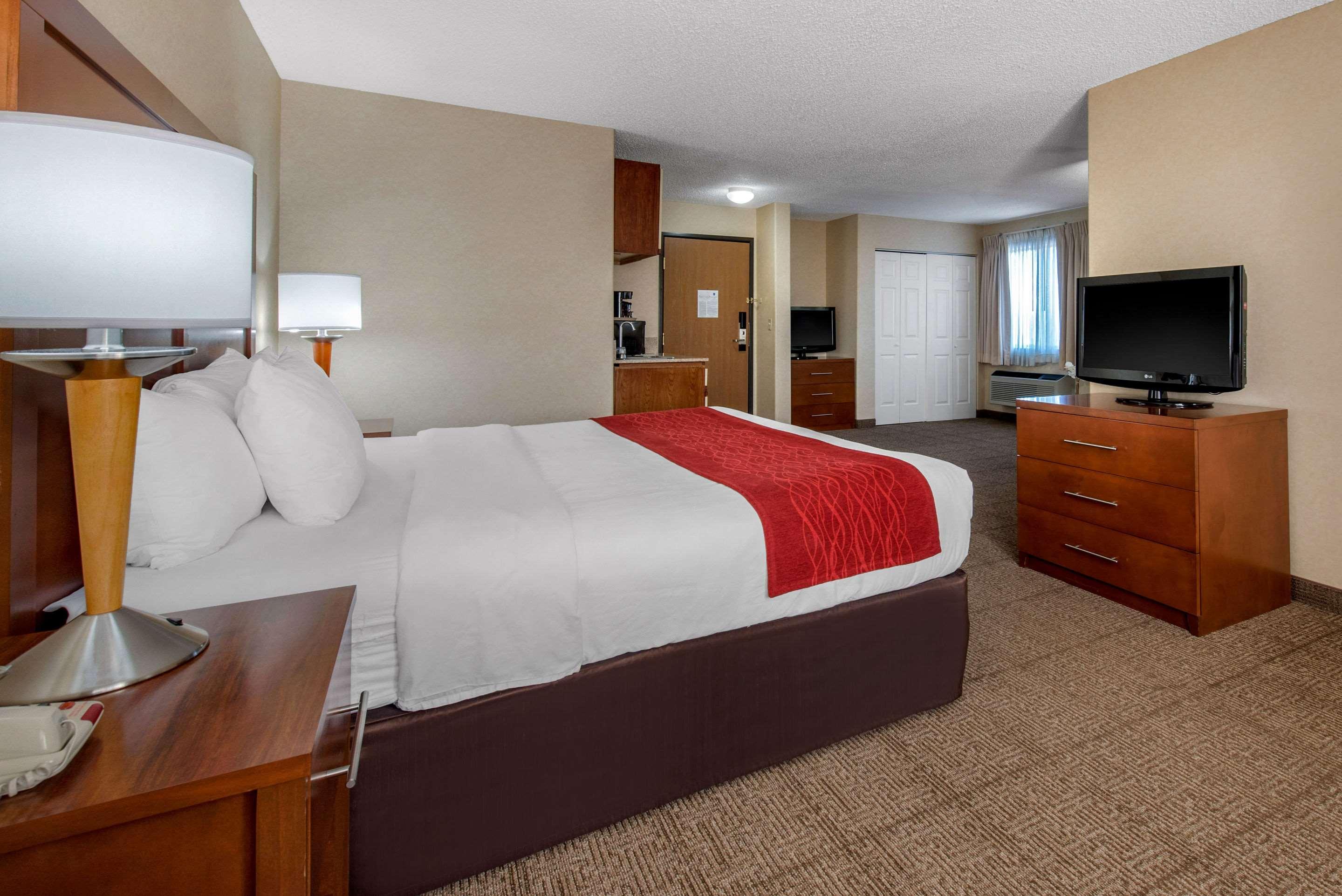 Comfort Inn Denver Southeast Area Аврора Экстерьер фото