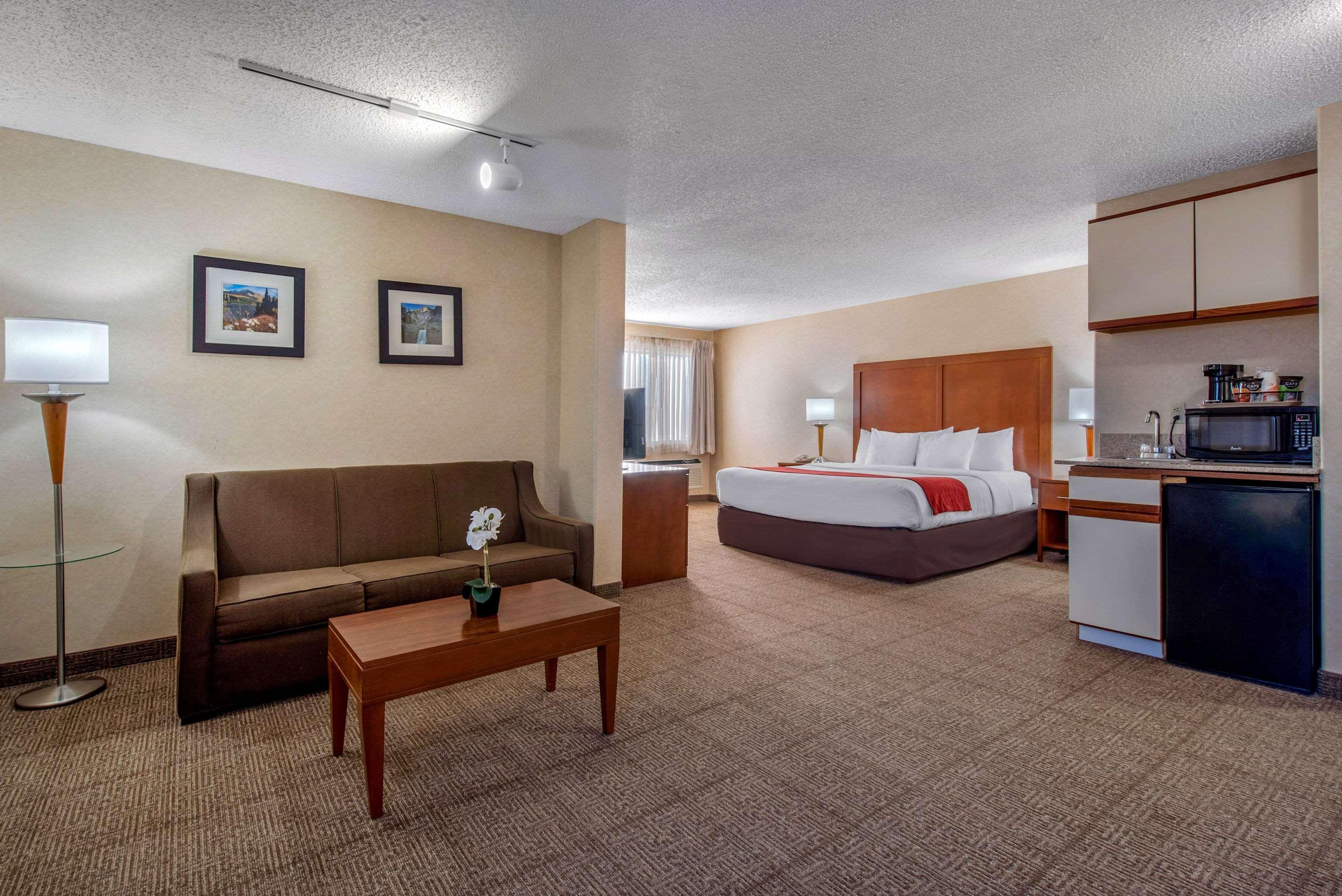 Comfort Inn Denver Southeast Area Аврора Экстерьер фото