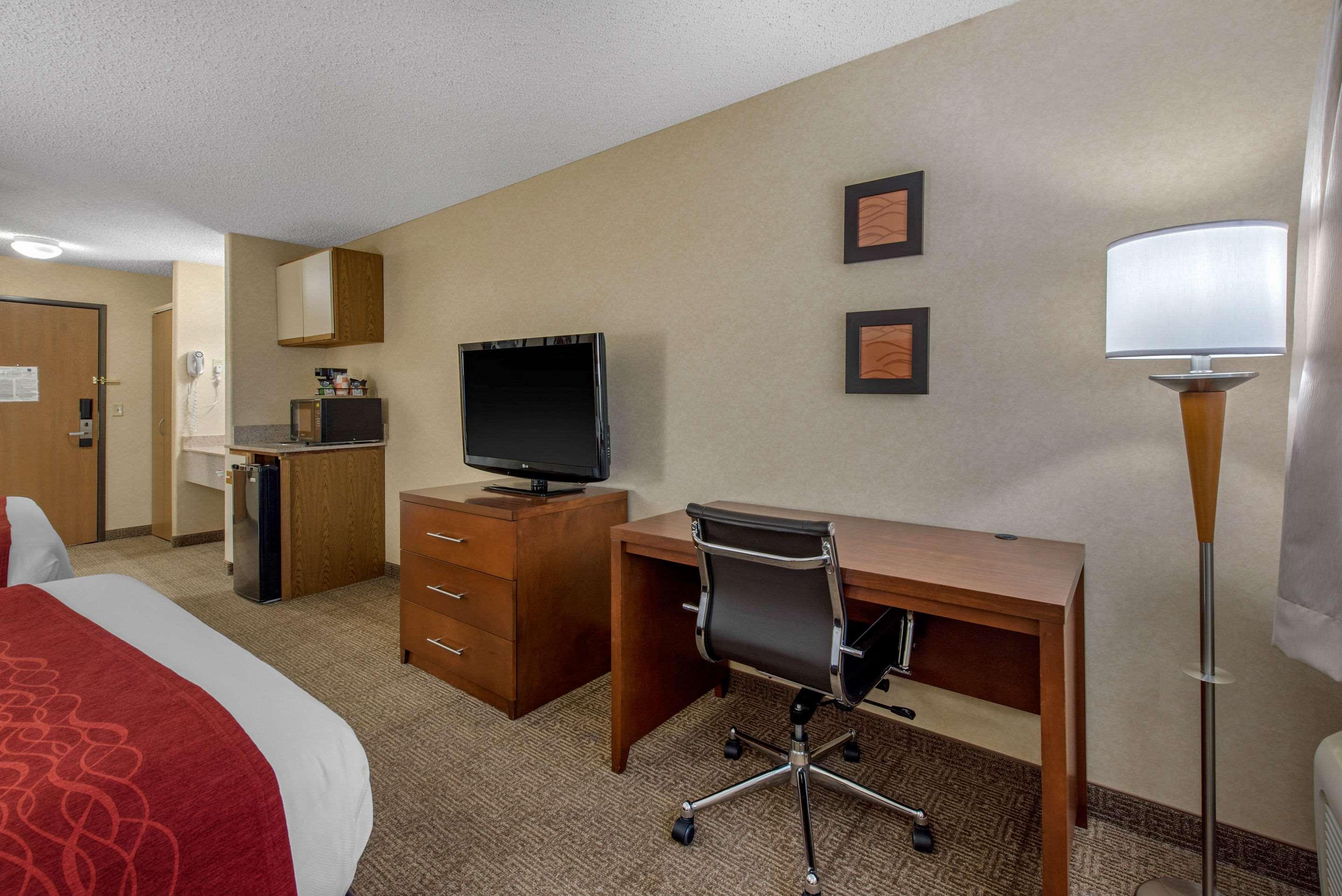 Comfort Inn Denver Southeast Area Аврора Экстерьер фото