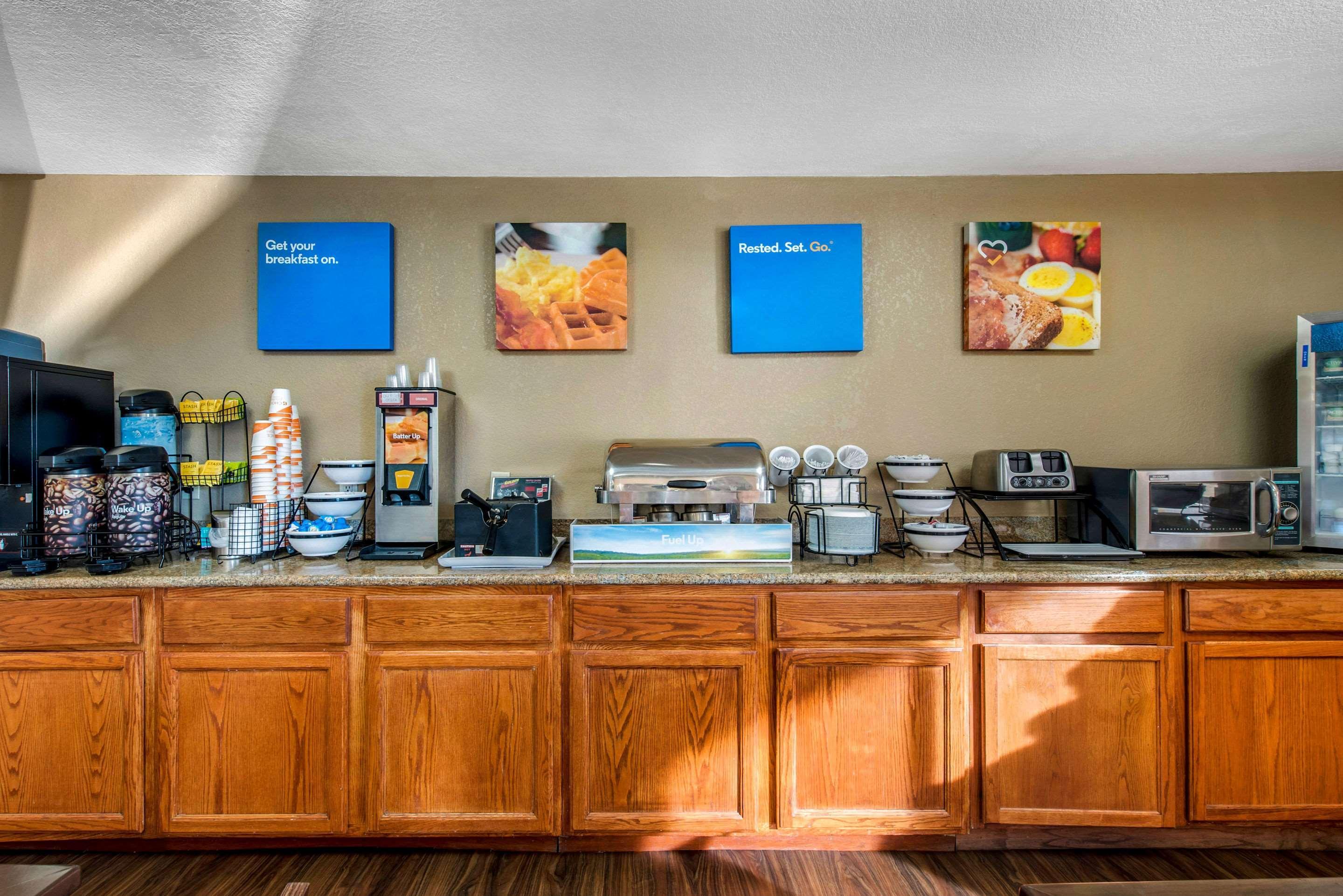 Comfort Inn Denver Southeast Area Аврора Экстерьер фото