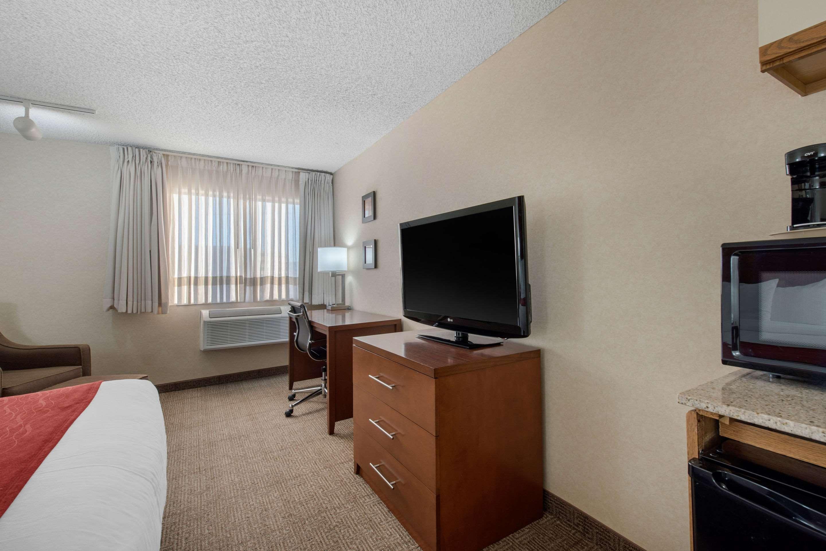 Comfort Inn Denver Southeast Area Аврора Экстерьер фото