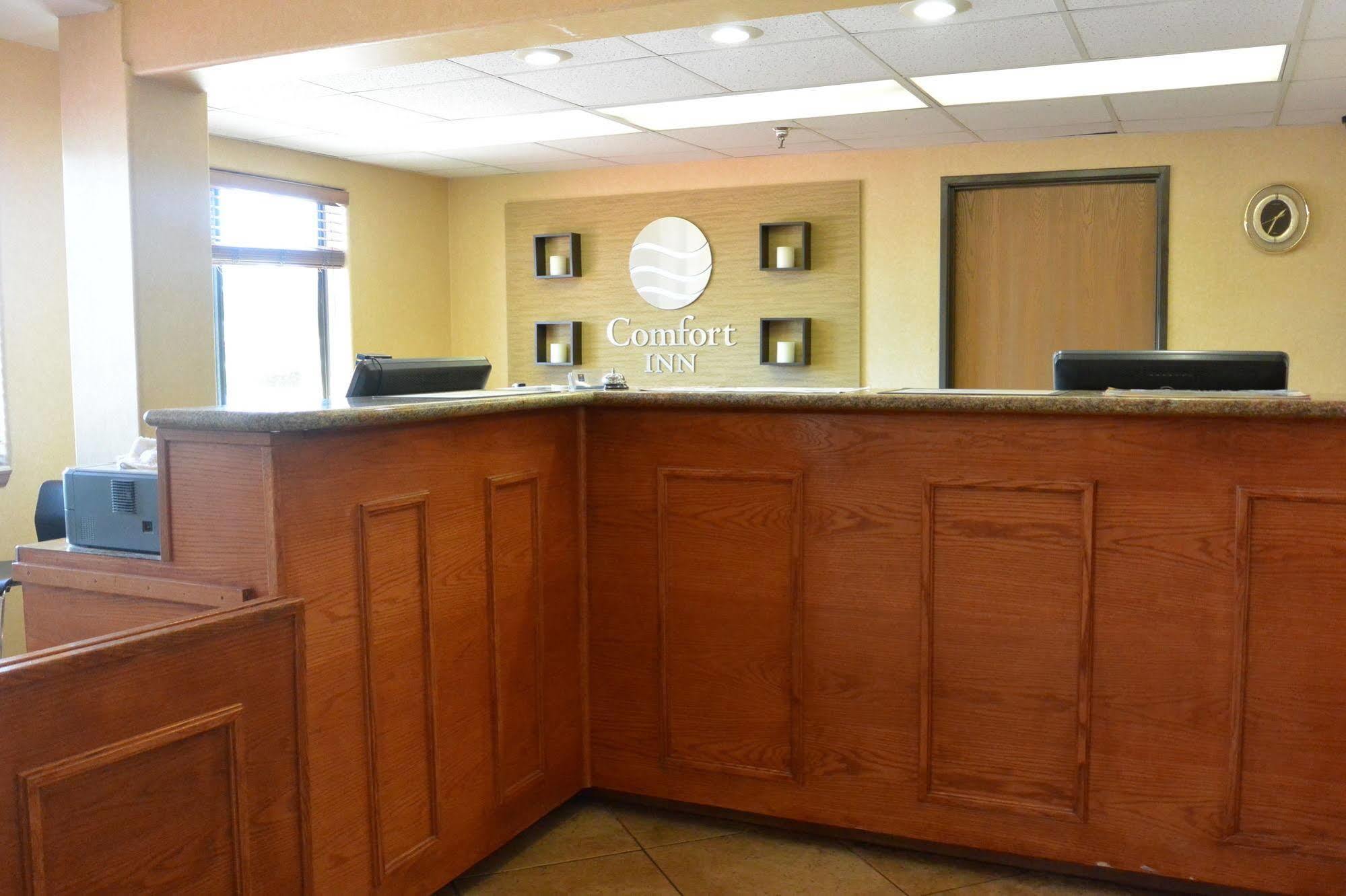 Comfort Inn Denver Southeast Area Аврора Экстерьер фото