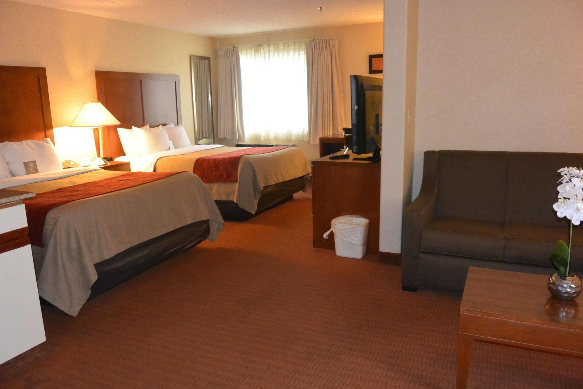 Comfort Inn Denver Southeast Area Аврора Экстерьер фото