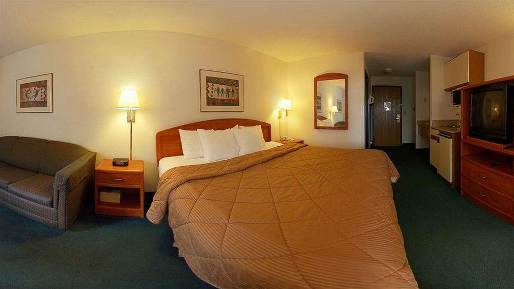 Comfort Inn Denver Southeast Area Аврора Экстерьер фото